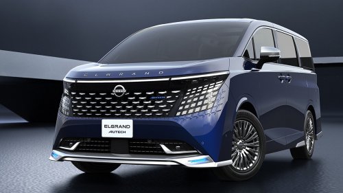 Nissan Says Its New Minivan Has Noise-Cancellation Tech No Other Car Does Yet
