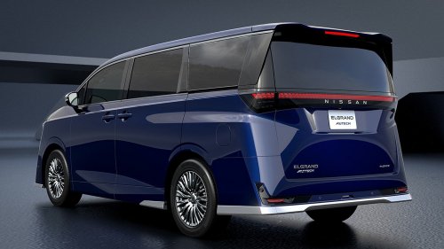Nissan Says Its New Minivan Has Noise-Cancellation Tech No Other Car Does Yet