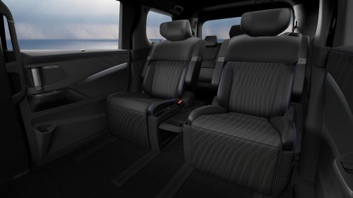 Nissan, Japan’s Idea Of A Flagship Nissan Minivan Is Different Than Yours