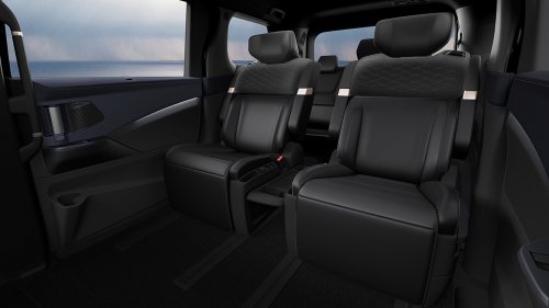 Nissan Says Its New Minivan Has Noise-Cancellation Tech No Other Car Does Yet