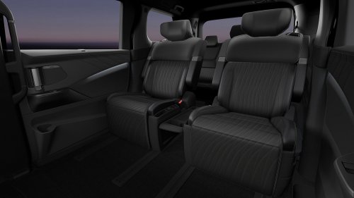 Japan’s Idea Of A Flagship Nissan Minivan Is Different Than Yours