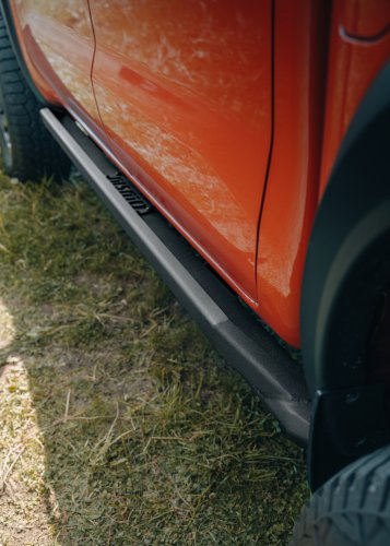 Nissan’s Toughest Truck Just Got An Overlanding Makeover