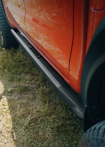 Nissan’s Toughest Truck Just Got An Overlanding Makeover