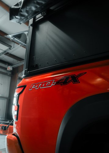 Nissan’s Toughest Truck Just Got An Overlanding Makeover