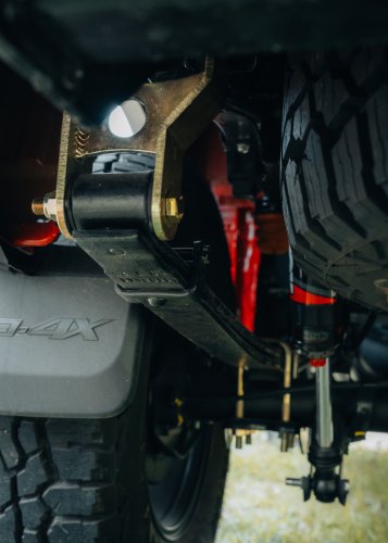 Nissan’s Toughest Truck Just Got An Overlanding Makeover