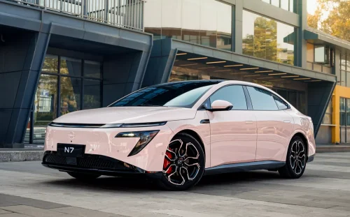 Nissan, Nissan Wants To Sell Its Cheaper Chinese Cars In Canada, And Not Just The EVs