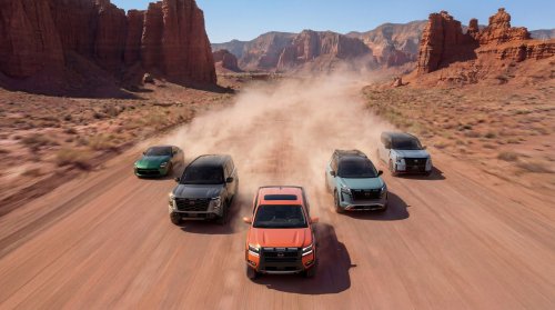 Nissan Just Made Up A Holiday For The Engine It Refuses To Kill
