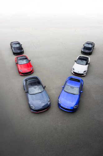 Nissan Just Made Up A Holiday For The Engine It Refuses To Kill