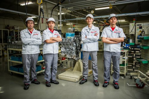 Nissan Just Made Up A Holiday For The Engine It Refuses To Kill