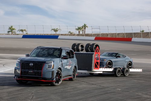 Nissan Just Made Up A Holiday For The Engine It Refuses To Kill