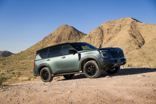 Nissan Just Made Up A Holiday For The Engine It Refuses To Kill