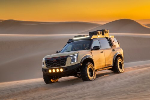 Nissan Just Made Up A Holiday For The Engine It Refuses To Kill