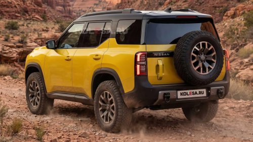 Nissan, Nissan’s New Xterra Is Coming For Broncos And 4Runners With A V6 For Under $40,000