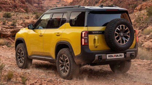 Nissan, Nissan’s New Xterra Is Coming For Broncos And 4Runners With A V6 For Under $40,000