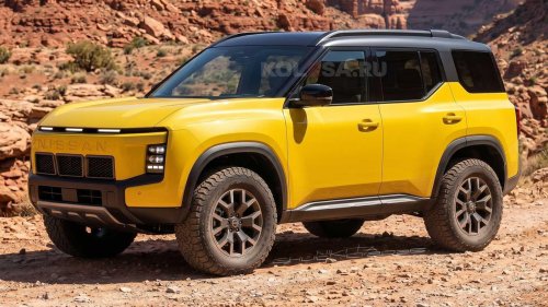 Nissan, Nissan’s New Xterra Is Coming For Broncos And 4Runners With A V6 For Under $40,000