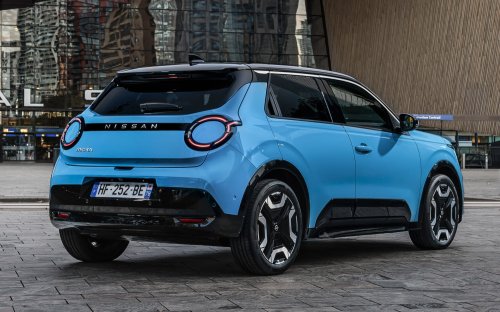 Nissan, The UK Gave Nissan $16 Million For An EV Parts Factory That Won’t Build EV Parts After All