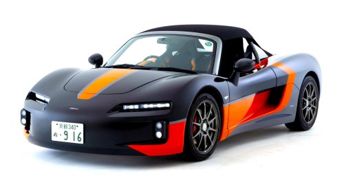 The Tommykaira ZZ Returns As A 2026 Street-Legal Demo, But Only One Exists