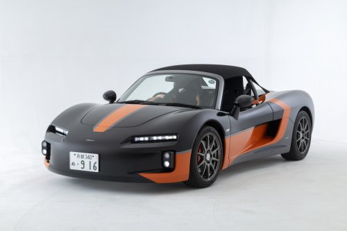 The Tommykaira ZZ Returns As A 2026 Street-Legal Demo, But Only One Exists