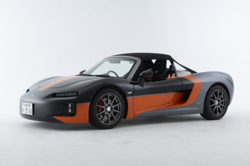 The Tommykaira ZZ Returns As A 2026 Street-Legal Demo, But Only One Exists