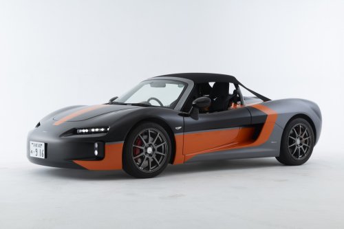 The Tommykaira ZZ Returns As A 2026 Street-Legal Demo, But Only One Exists