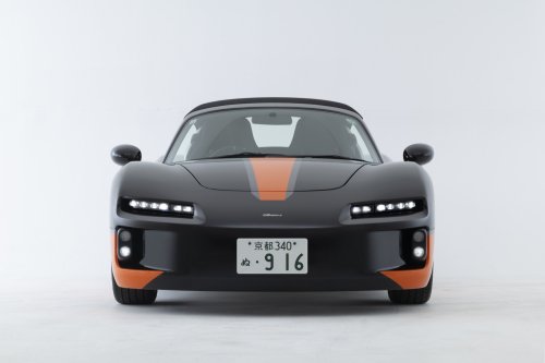 The Tommykaira ZZ Returns As A 2026 Street-Legal Demo, But Only One Exists
