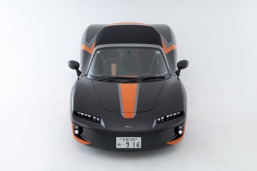 The Tommykaira ZZ Returns As A 2026 Street-Legal Demo, But Only One Exists