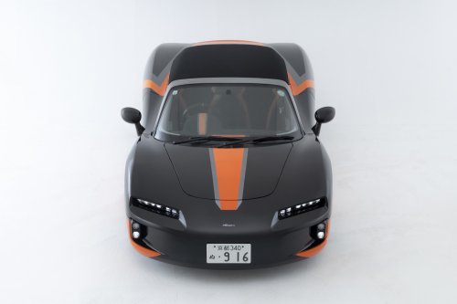 The Tommykaira ZZ Returns As A 2026 Street-Legal Demo, But Only One Exists