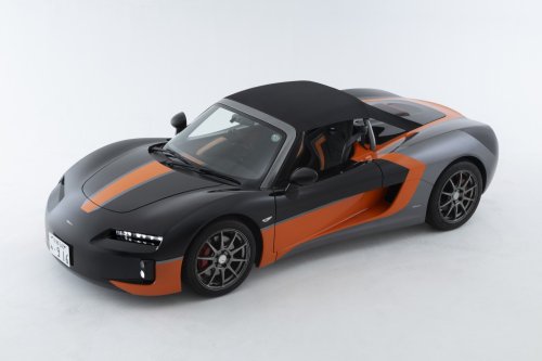 The Tommykaira ZZ Returns As A 2026 Street-Legal Demo, But Only One Exists