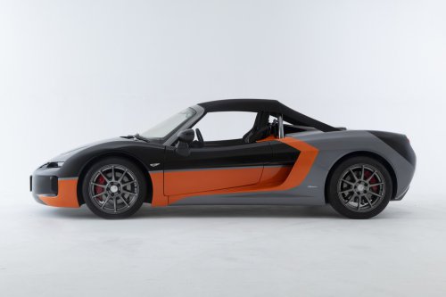 The Tommykaira ZZ Returns As A 2026 Street-Legal Demo, But Only One Exists