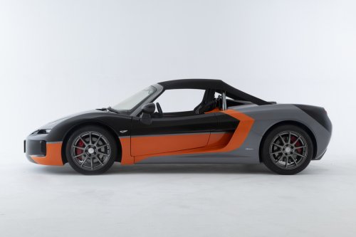The Tommykaira ZZ Returns As A 2026 Street-Legal Demo, But Only One Exists