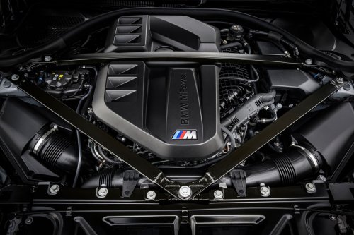 BMW’s New M Engine Tech Fires Tiny Jets Of Flame At Nearly The Speed Of Sound
