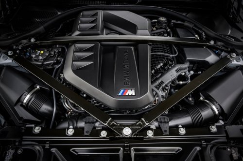 BMW, BMW’s New M Engine Tech Fires Tiny Jets Of Flame At Nearly The Speed Of Sound
