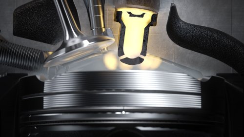 BMW, BMW’s New M Engine Tech Fires Tiny Jets Of Flame At Nearly The Speed Of Sound