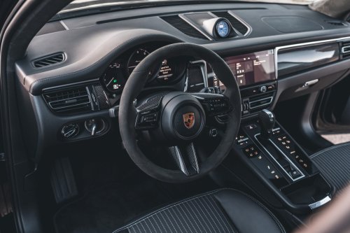 Porsche, Americans Still Want Gas Macans More Than The EVs, So Porsche Is Quietly Stockpiling