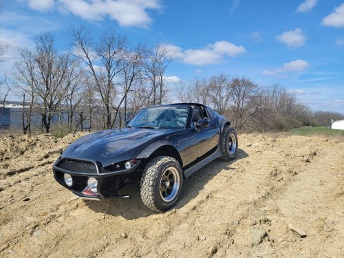 Paco’s Off-Road Miata Makes Broncos Look Civilized