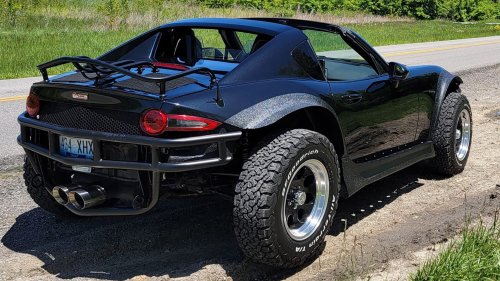 Paco’s Off-Road Miata Makes Broncos Look Civilized