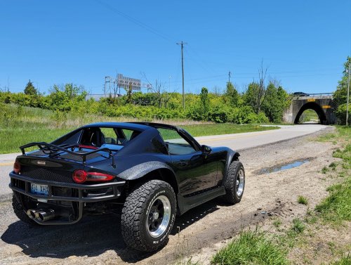 Paco’s Off-Road Miata Makes Broncos Look Civilized