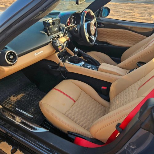 Paco’s Off-Road Miata Makes Broncos Look Civilized