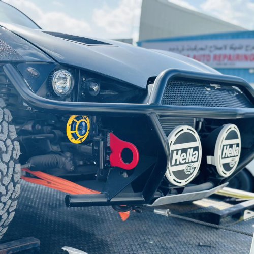 Paco’s Off-Road Miata Makes Broncos Look Civilized