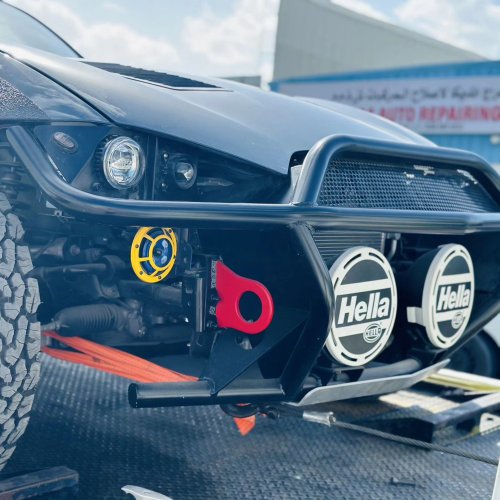Paco’s Off-Road Miata Makes Broncos Look Civilized