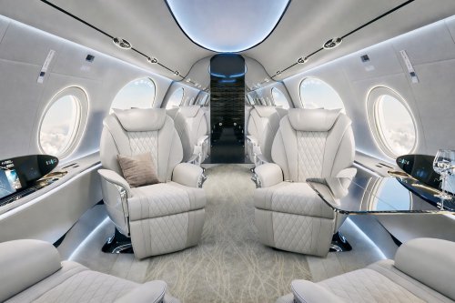 Pagani’s Latest Client Doesn’t Drive, It Flies