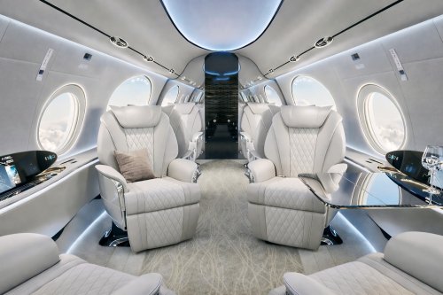 Pagani’s Latest Client Doesn’t Drive, It Flies