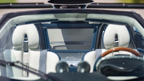 Pagani Buried The Zonda In 2024, Its Unico Division Keeps Digging It Back Up
