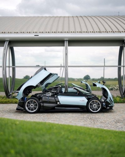 Pagani, Pagani Buried The Zonda In 2024, Its Unico Division Keeps Digging It Back Up