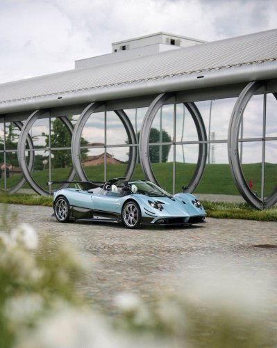 Pagani, Pagani Buried The Zonda In 2024, Its Unico Division Keeps Digging It Back Up