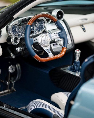 Pagani Buried The Zonda In 2024, Its Unico Division Keeps Digging It Back Up