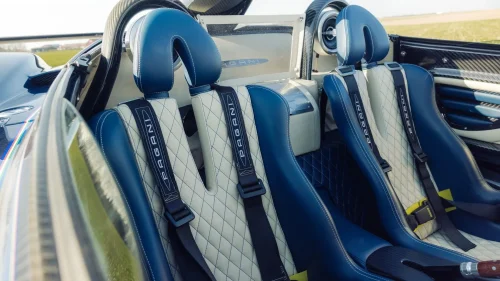 Most New Supercars Skip The Manual, This $14 Million Pagani Didn’t