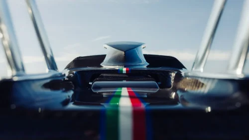 Most New Supercars Skip The Manual, This $14 Million Pagani Didn’t