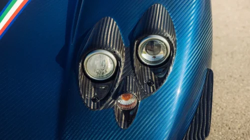 Most New Supercars Skip The Manual, This $14 Million Pagani Didn’t