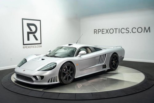 Paul Walker’s Saleen S7 Was Built To Outrun Ferraris, This One Spent Its Life Parked